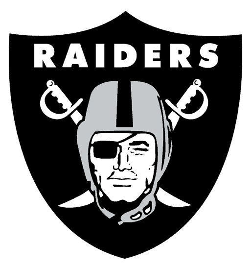 Oakland Raiders 1964-1981 Primary Logo t shirts iron on transfers